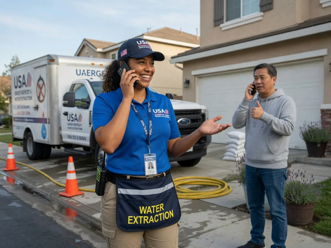 Emergency Water Removal Union, MI FAQs